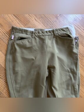 The Tailored Sportsman Breeches-32